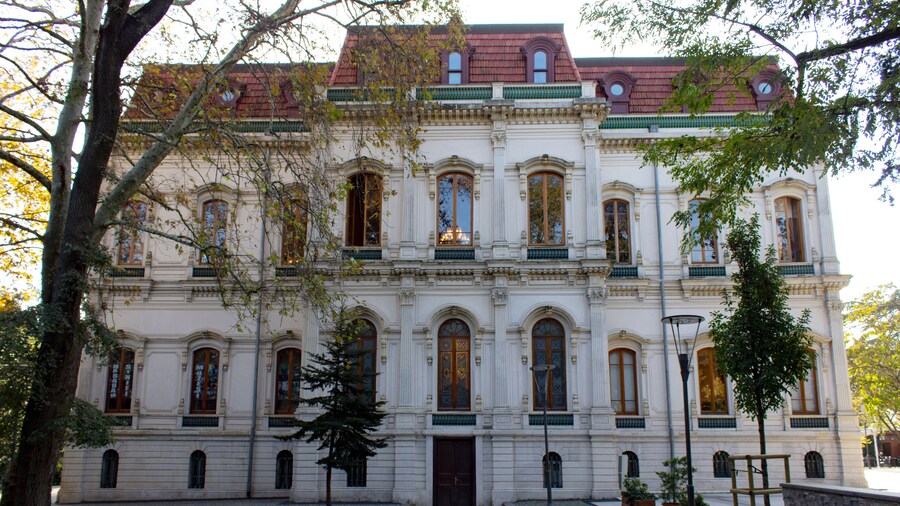 Adile Sultan Palace - Istanbul - Turkey