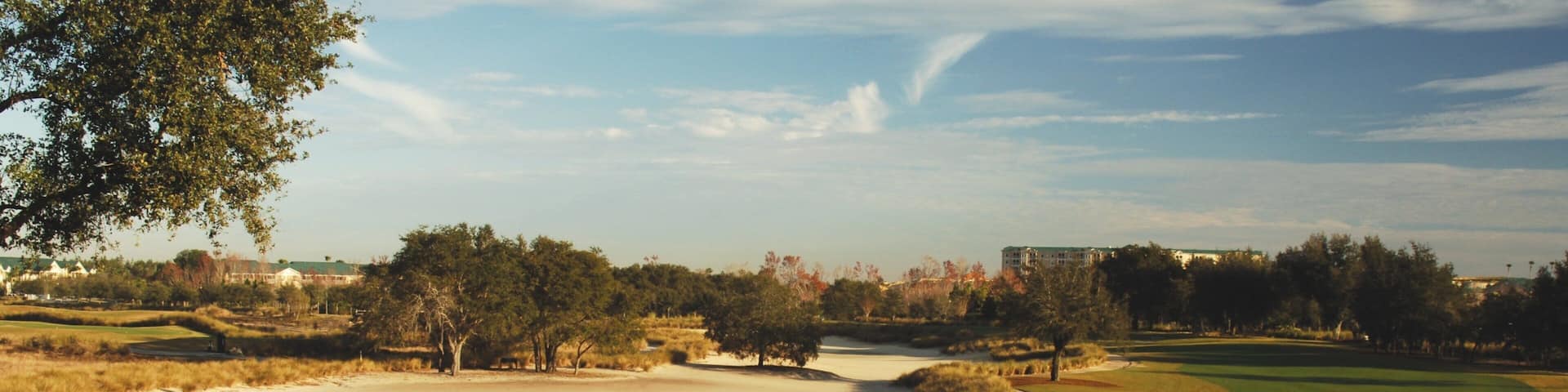 Orlando which includes golf