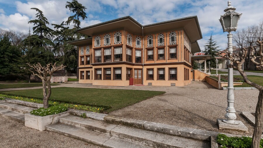 Pavilion Aynalikavak