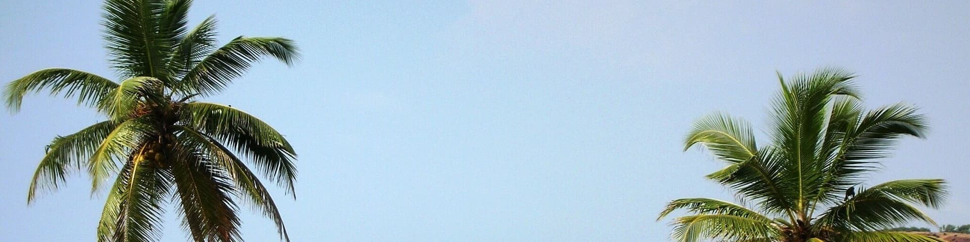 A must visit beach of Goa.