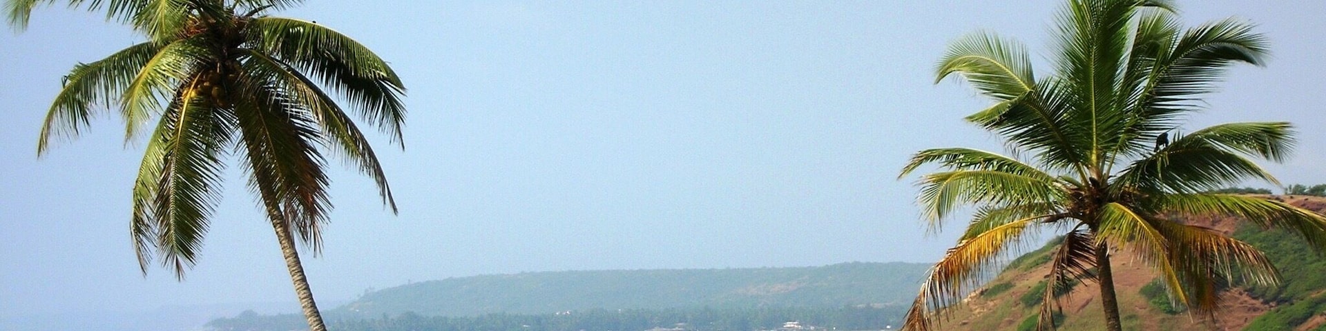 A must visit beach of Goa.