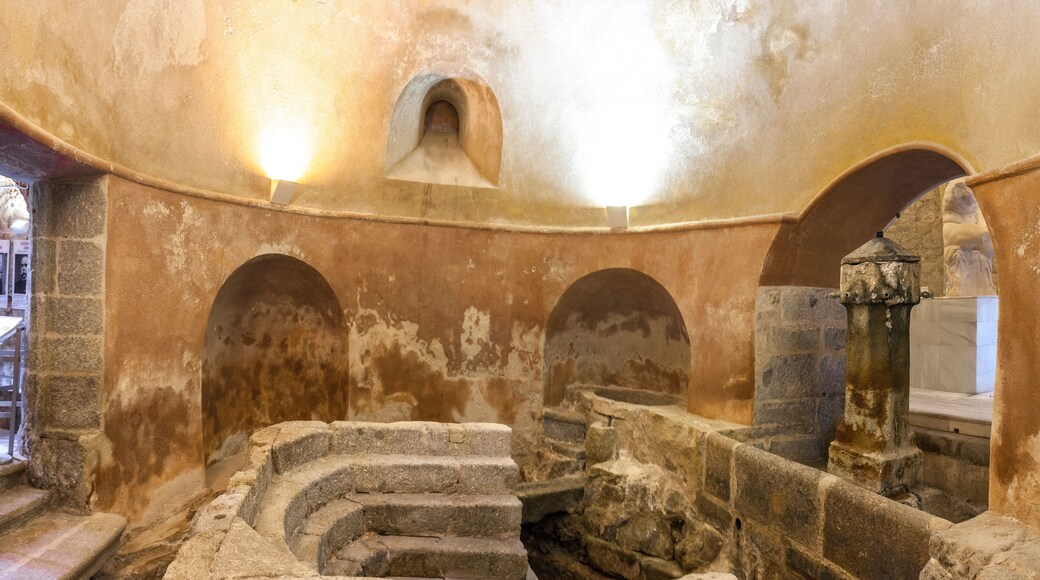 Baños de Montemayor