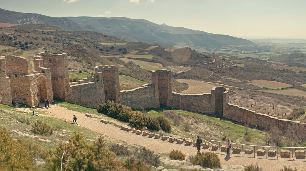 Castillo de Loarre, España
