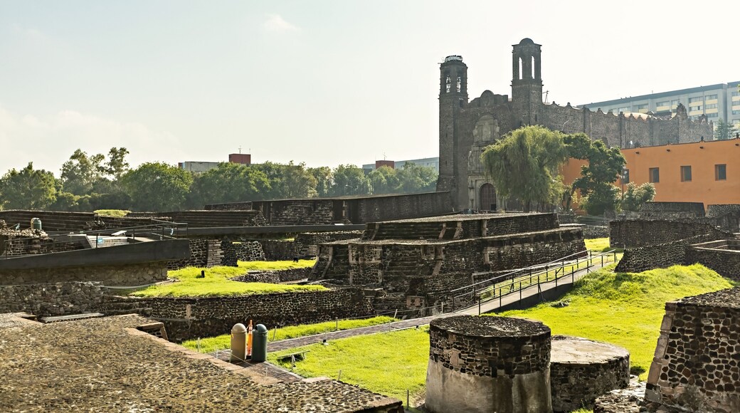 Tapak Arkeologi Tlatelolco