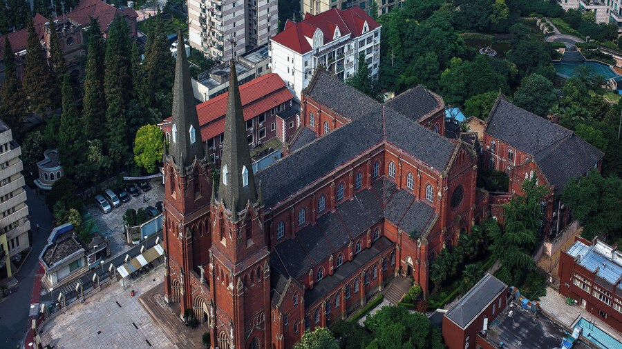 Catedral de Santo InĂĄcio