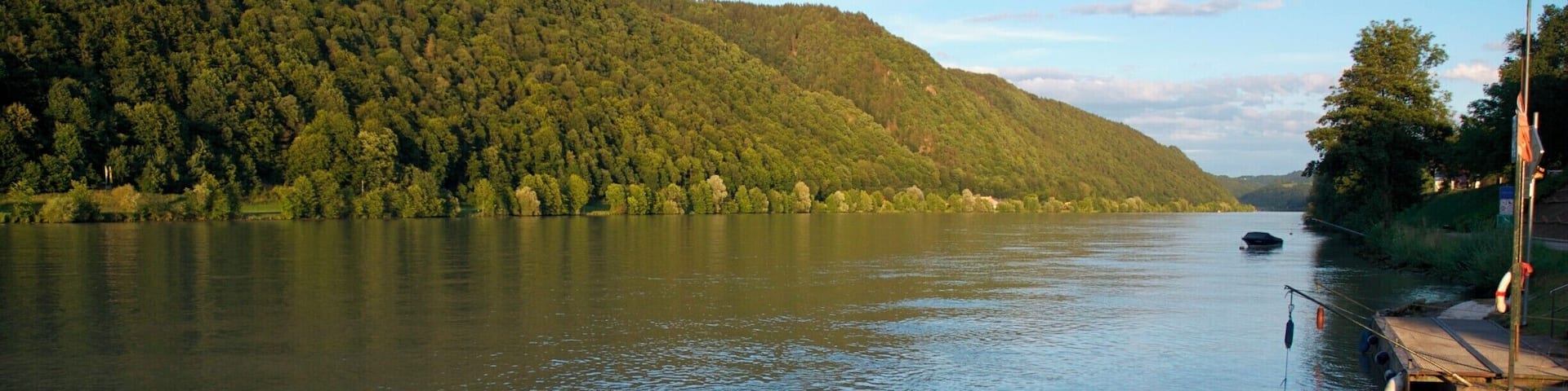 Our stop when we go to Hungary - peaceful and beautiful alongside of the Donau
