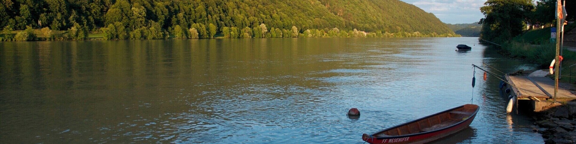 Our stop when we go to Hungary - peaceful and beautiful alongside of the Donau