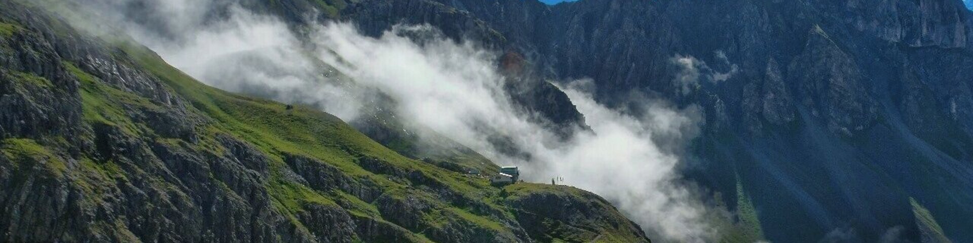 July 2015
Lechtaler Alps, Austria
Morning in the mountains...