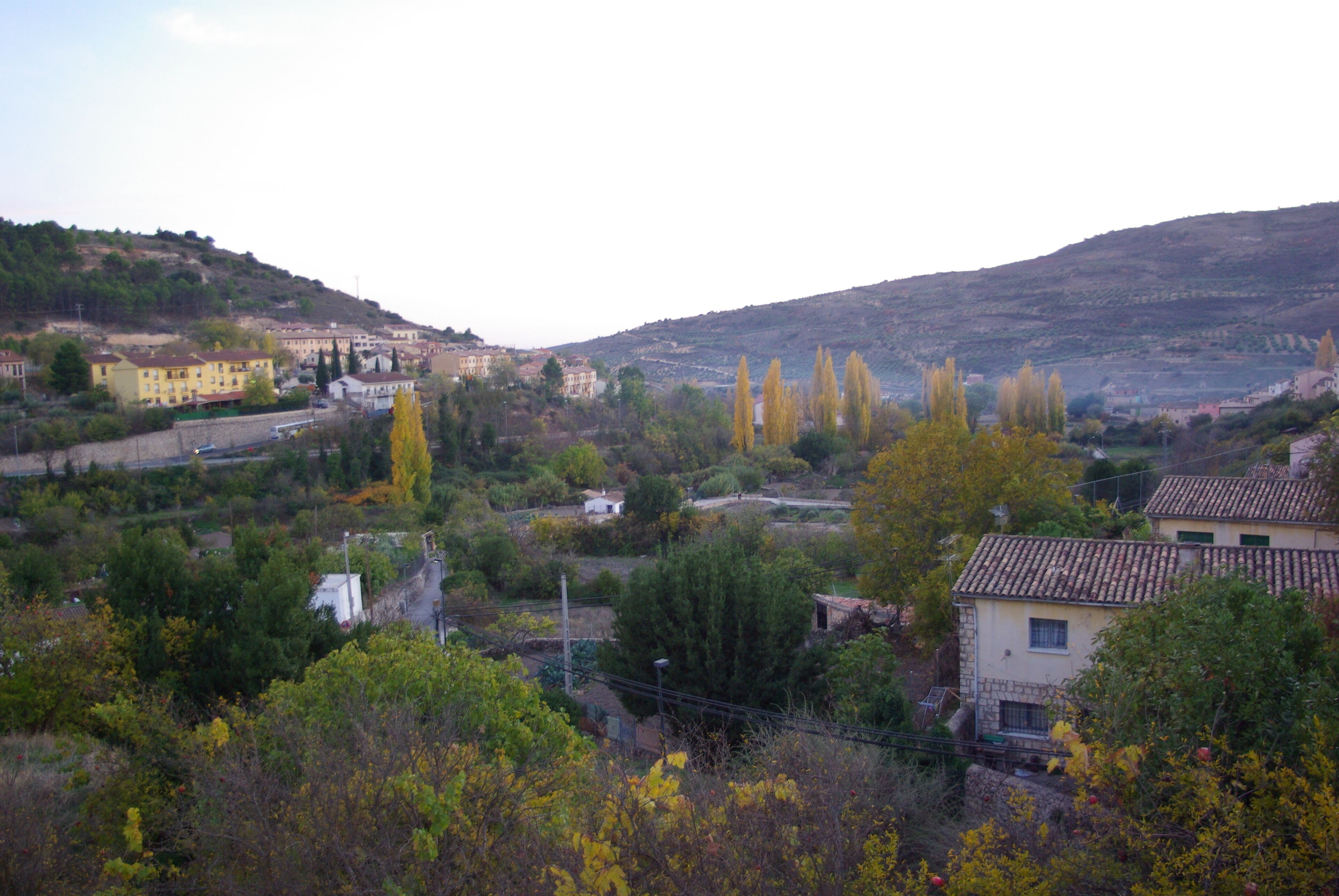 ® PASTRANA A.E.S. BARRANCO DE LA VIGA GORDA