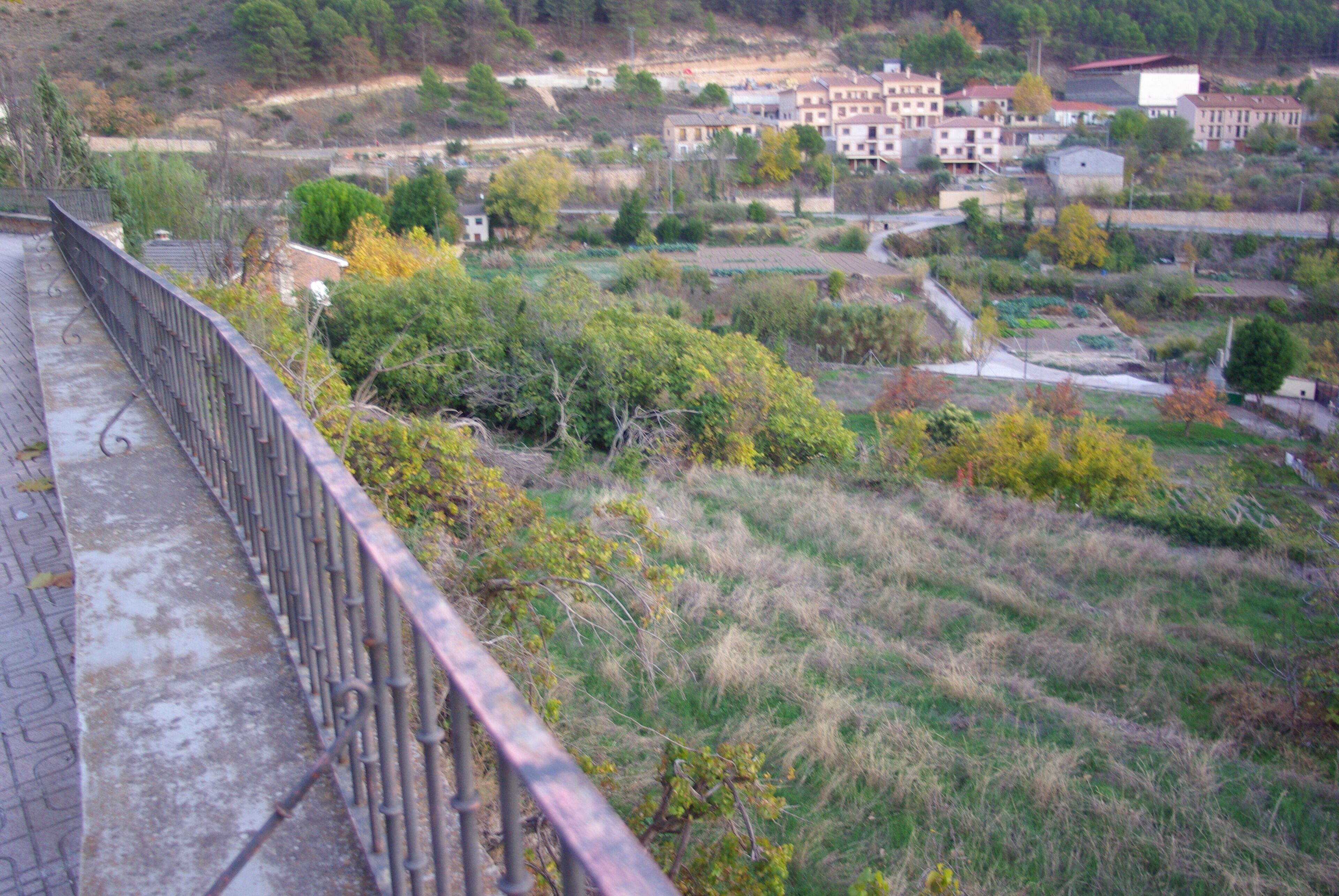 PASTRANA VILLA ENTORNO VEGA