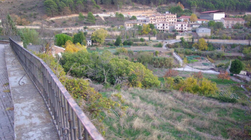 PASTRANA VILLA ENTORNO VEGA