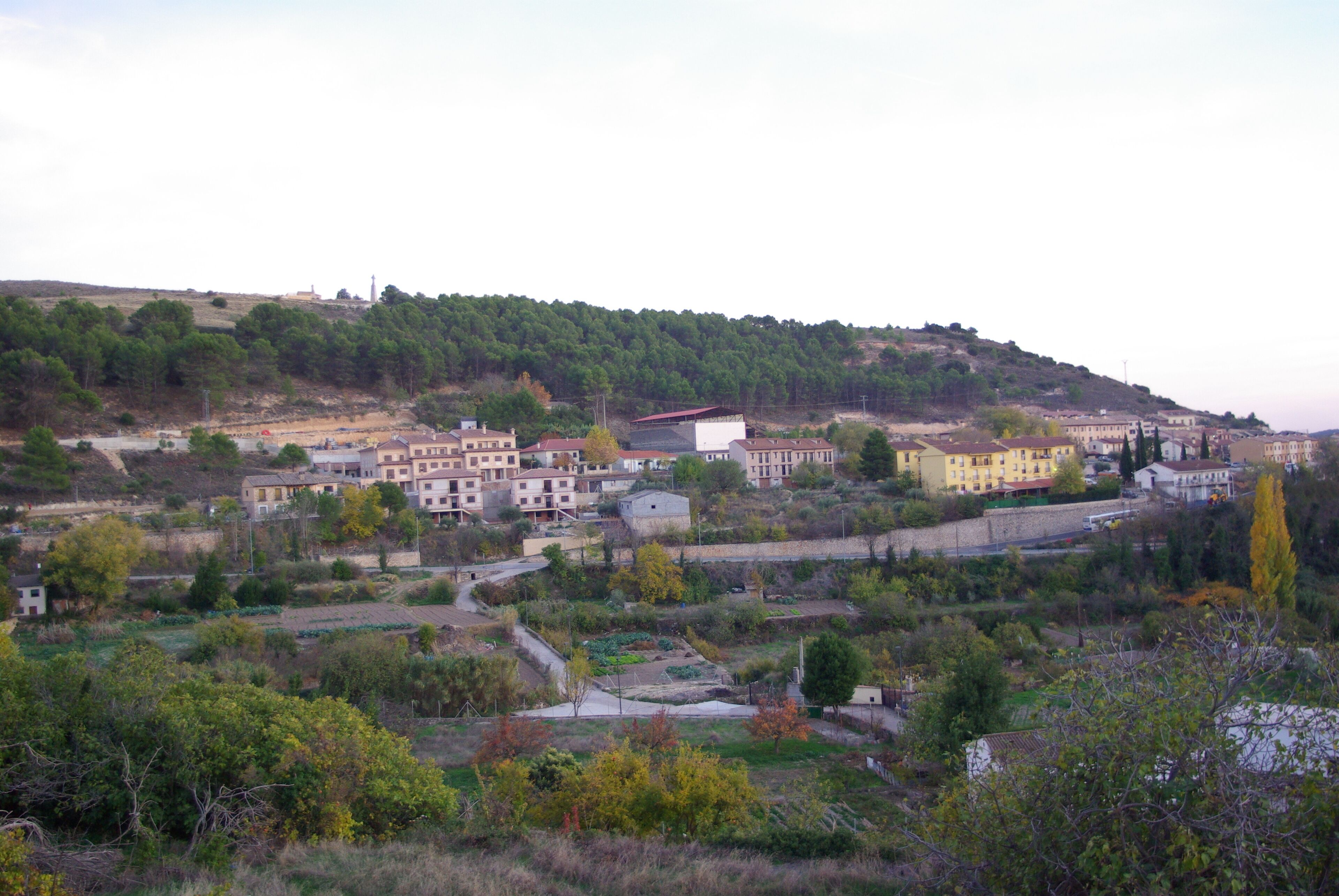® PASTRANA A.E.S. BARRANCO DE LA VIGA GORDA