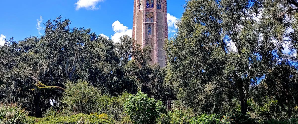 The 205 foot Neo-gothic 'singing tower' houses a 60-bell carillon – one of 
about 185 carillons in North America.
Designed by Milton B. Medary, he was awarded in 1929 the American Institute of 
Architects gold medal for this design.
#Trovember