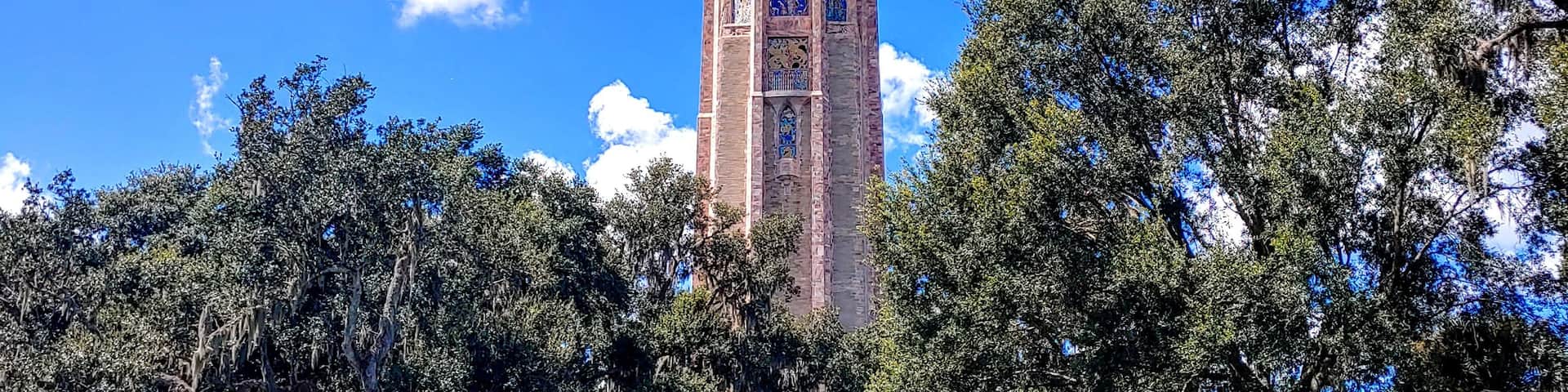The 205 foot Neo-gothic 'singing tower' houses a 60-bell carillon – one of
about 185 carillons in North America.
Designed by Milton B. Medary, he was awarded in 1929 the American Institute of
Architects gold medal for this design.
#Trovember