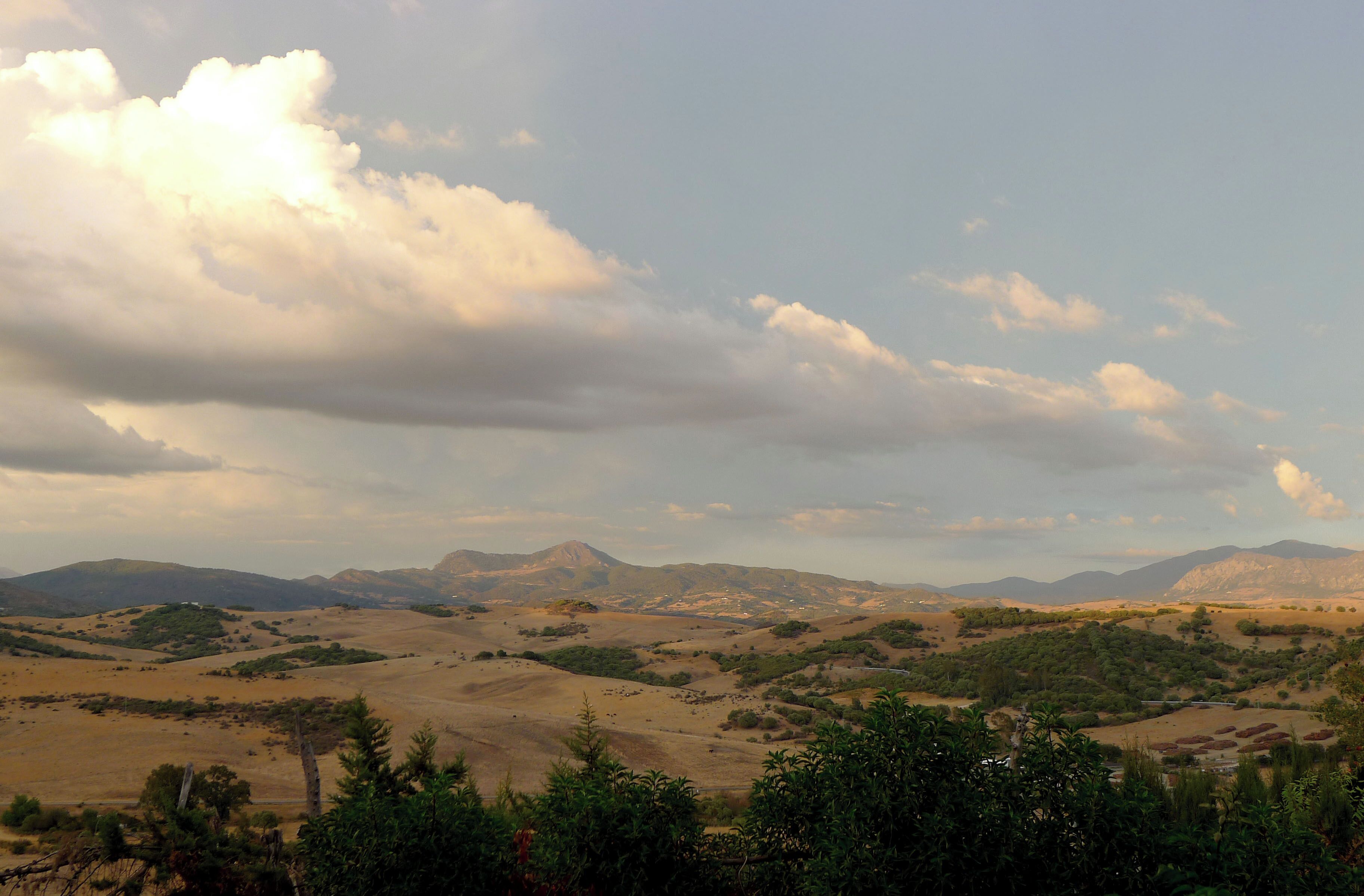 This is soul food in ever changing moods. ( the weather, not me)