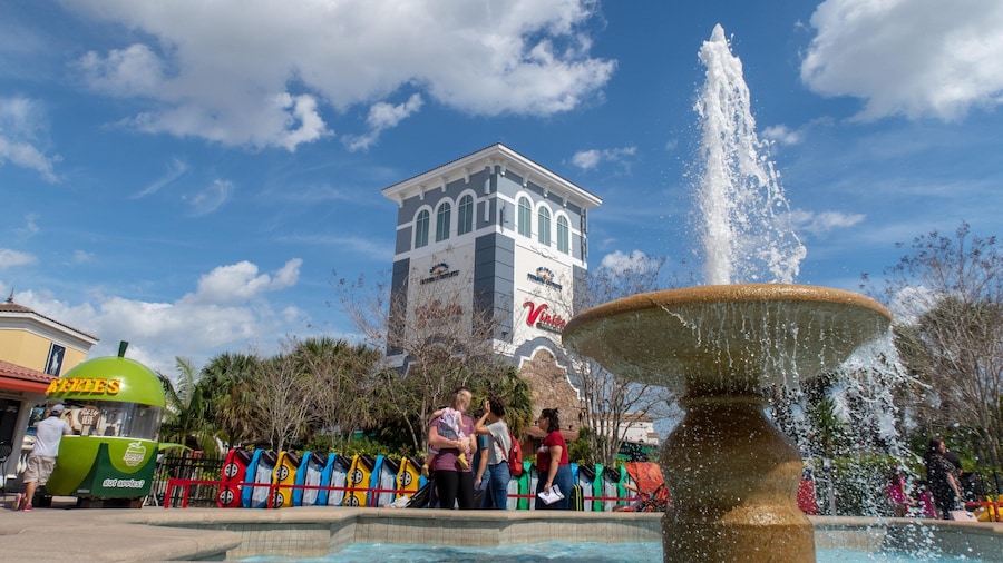 Orlando Premium Outlet Mall, Florida USA