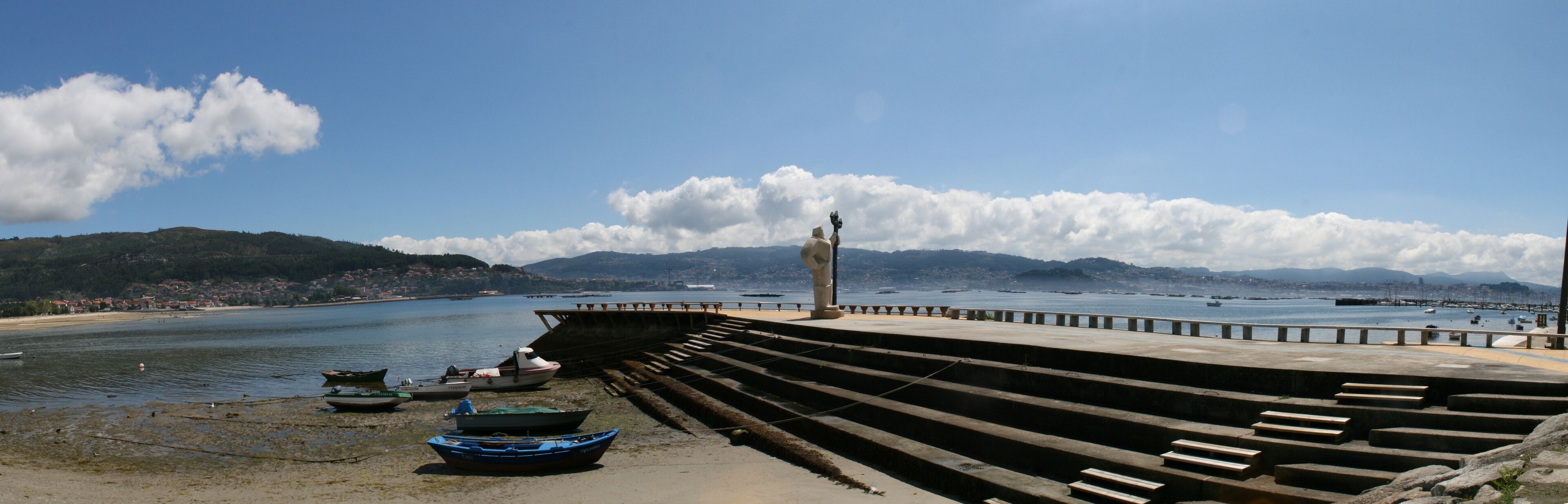 Panoramica y fisgón