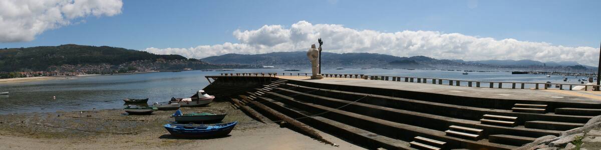 Panoramica y fisgón