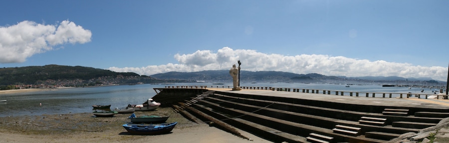 Panoramica y fisgón