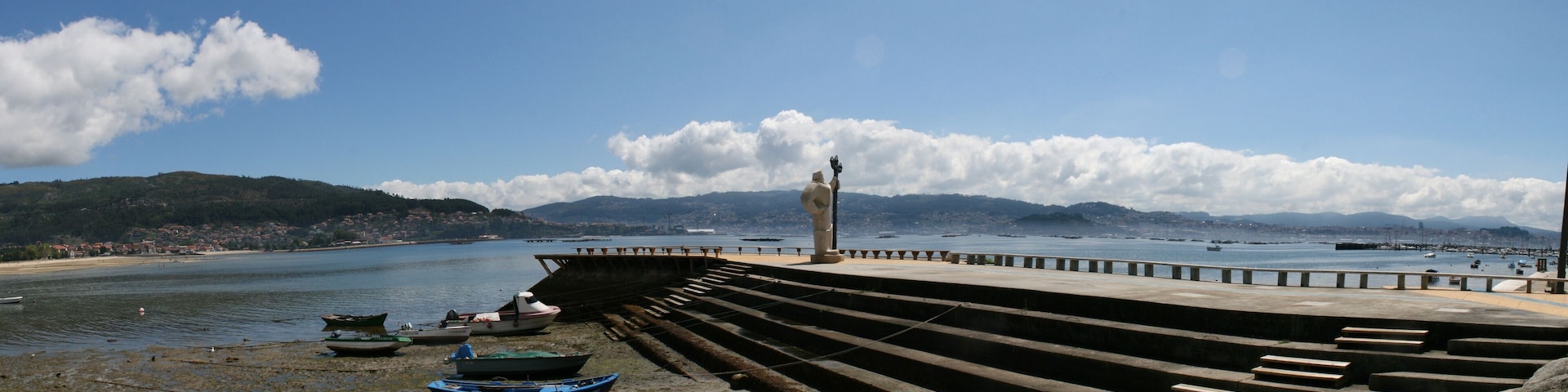 Panoramica y fisgón