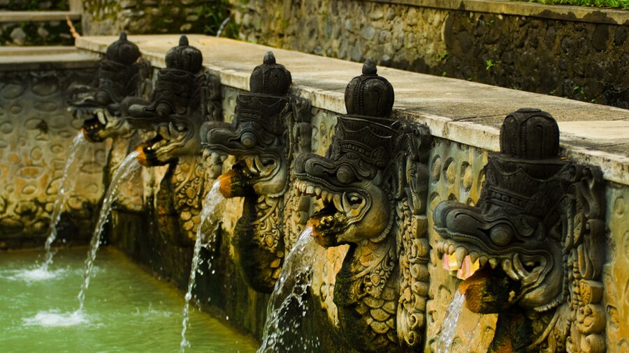 Banjar-warmwaterbronnen