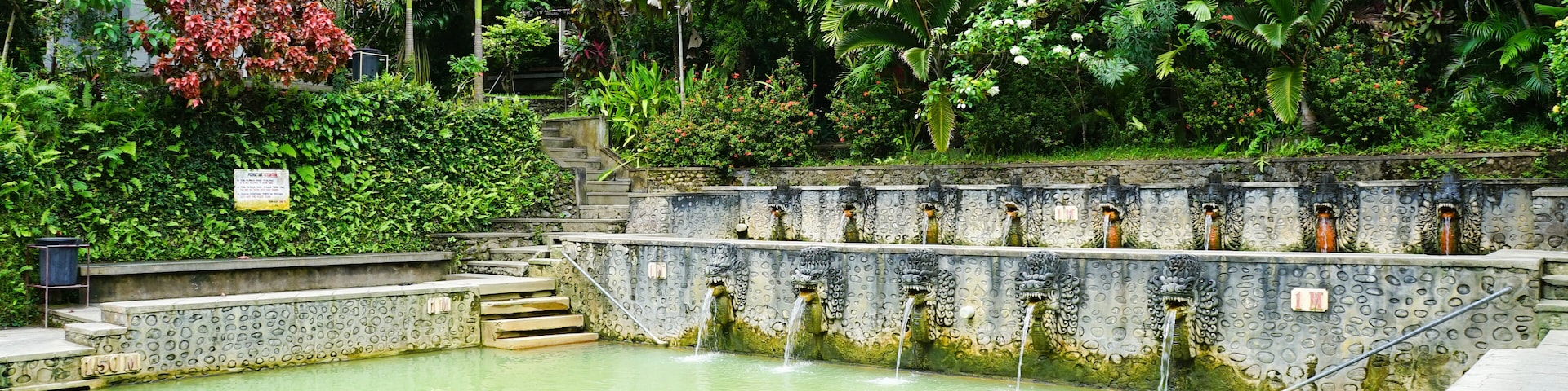 Panas Banjar Hot Springs in Bali, Shutterstock ID 731875048, Purchase Order: SP-2093, Order Number: SP-2093 Go Guides, Client/Licensee: Hotels.com, Other: Supattra Laoreiam