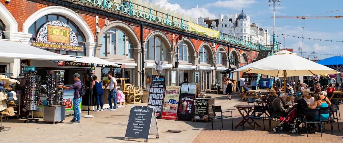 Kings Road Arches
