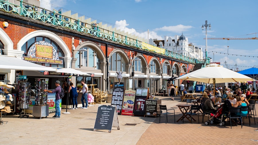 Kings Road Arches