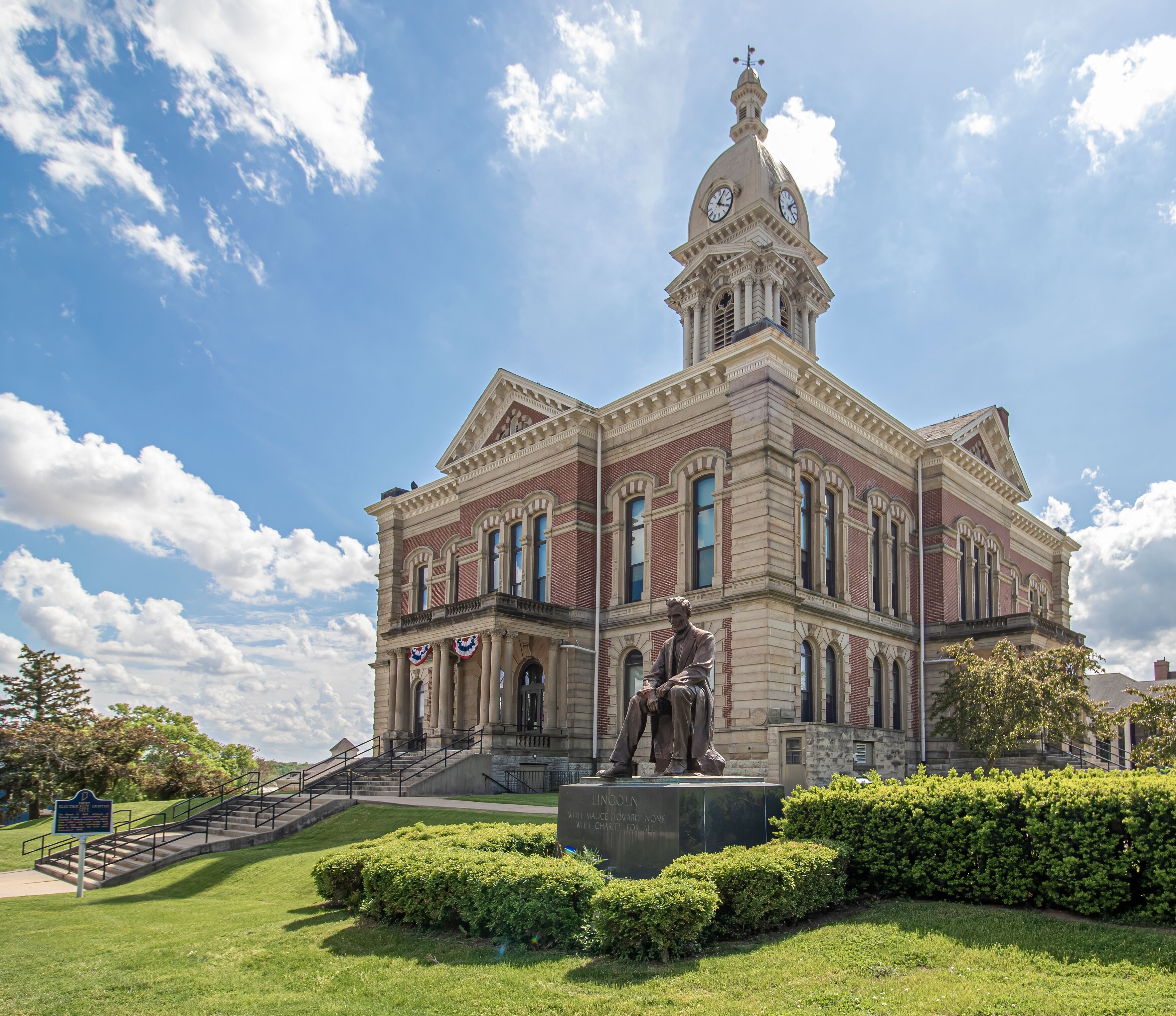 Wabash Courthouse