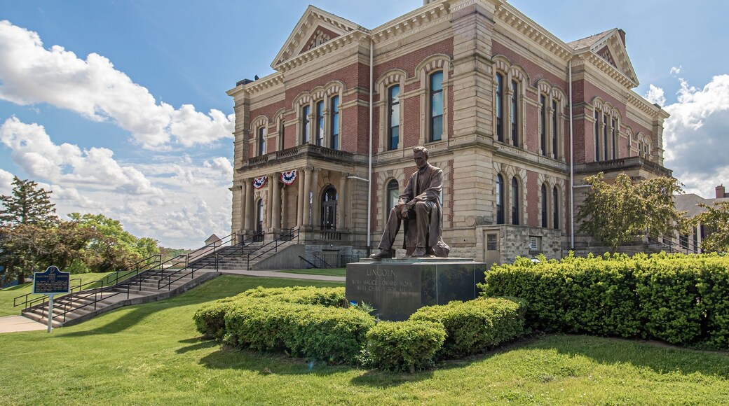 Wabash Courthouse