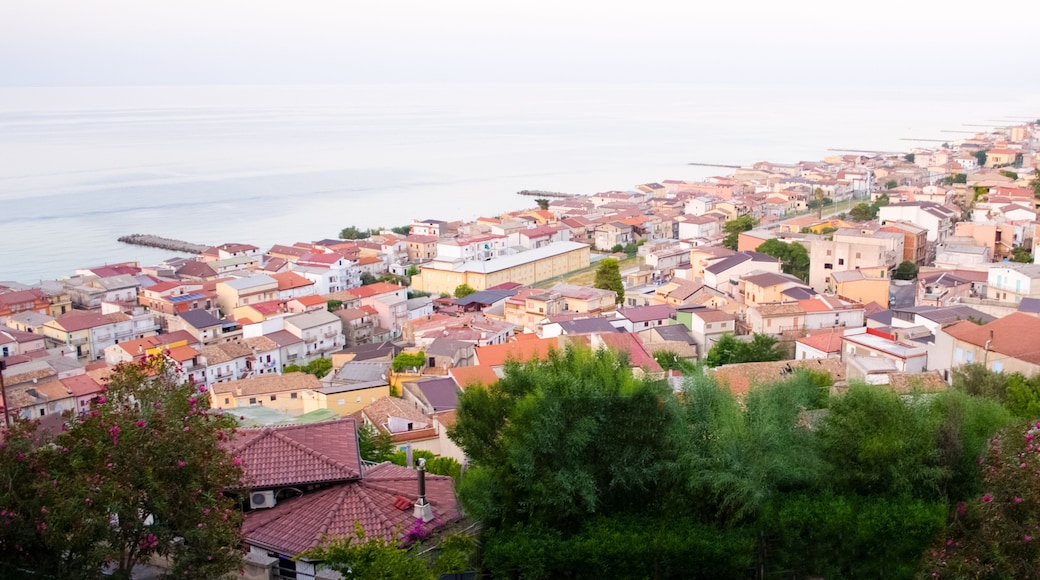 Cariati view, Calabria, Italy