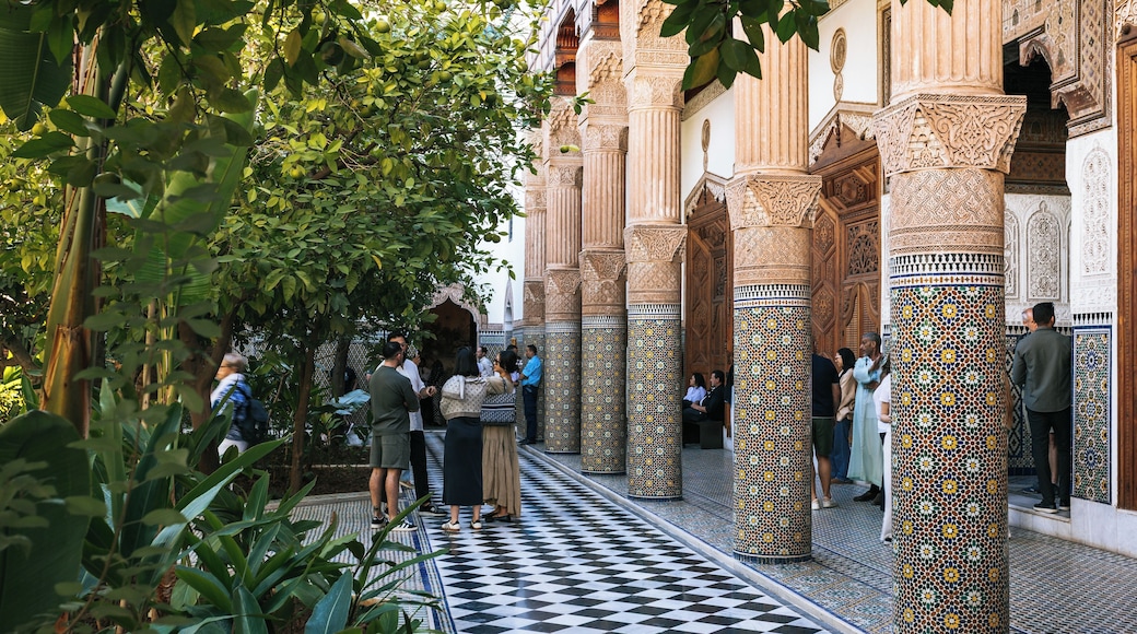 Dar el Bacha Palace