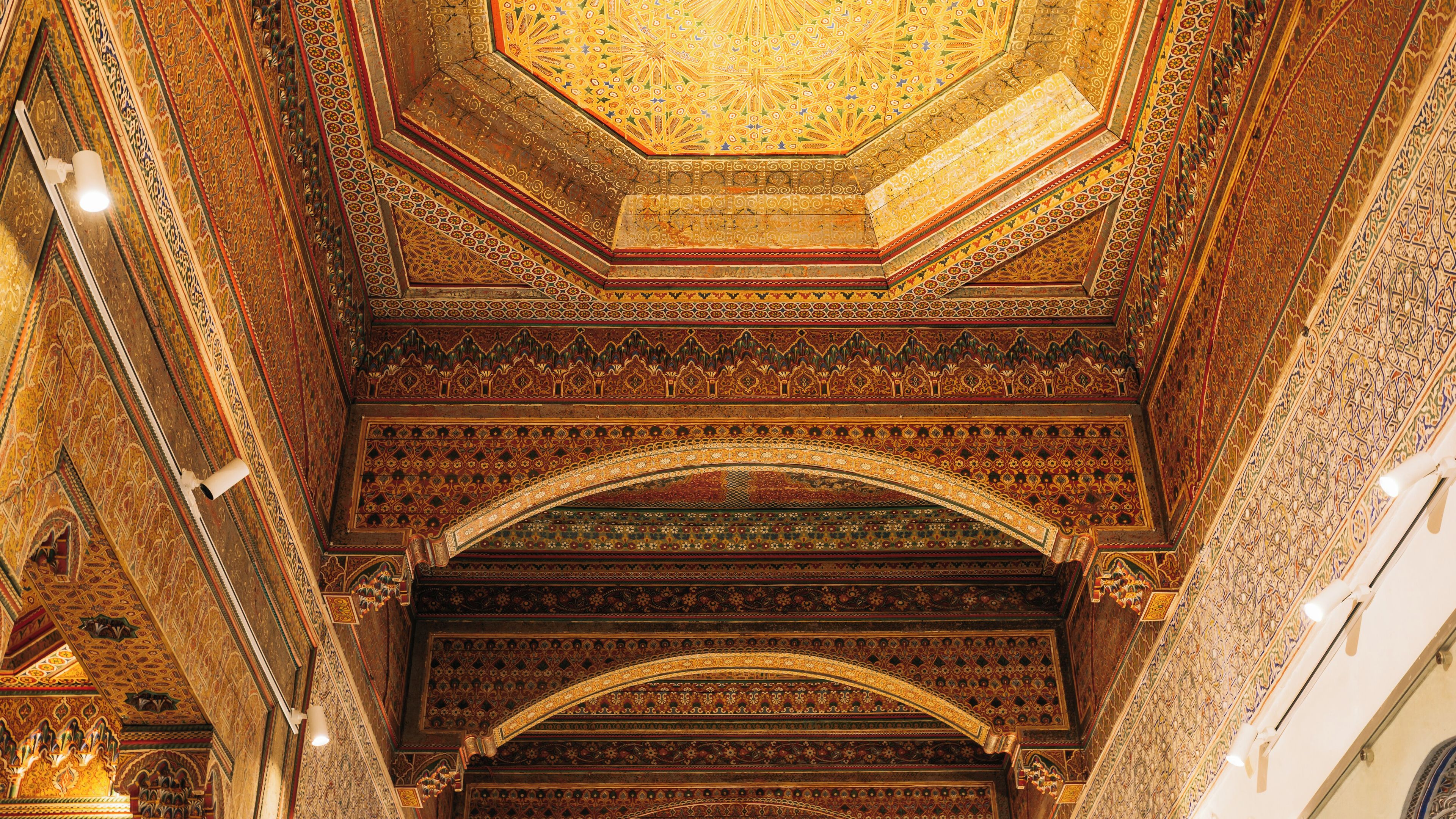 Dar el Bacha Palace