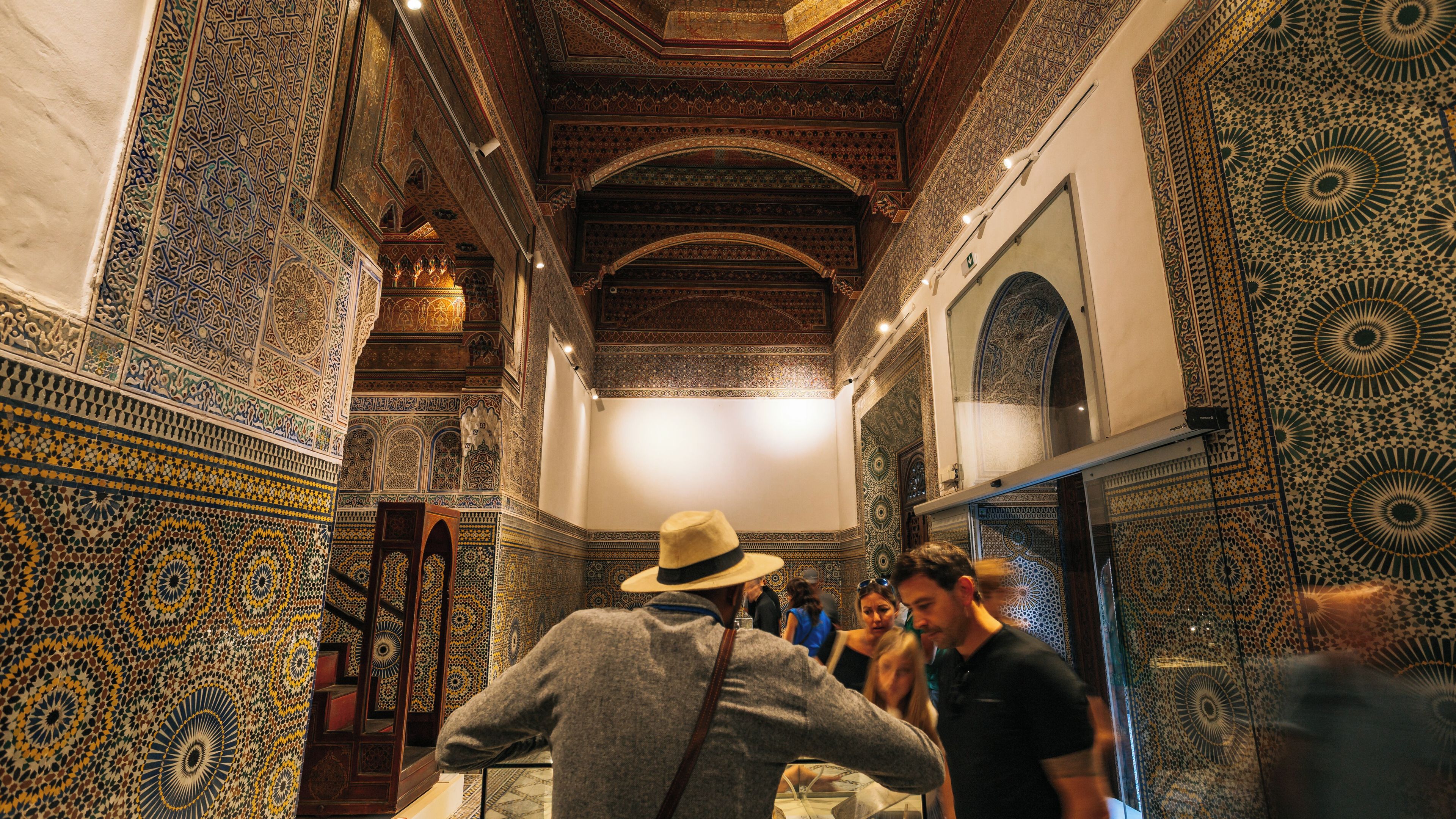 Dar el Bacha Palace