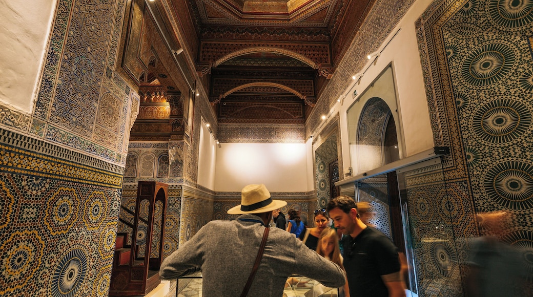 Dar el Bacha Palace