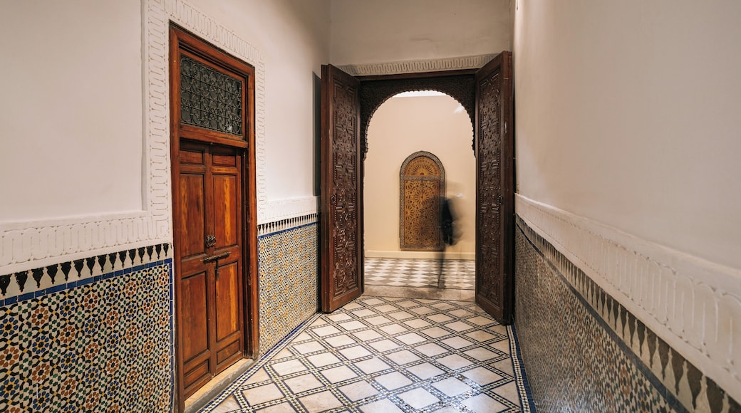 Dar el Bacha Palace