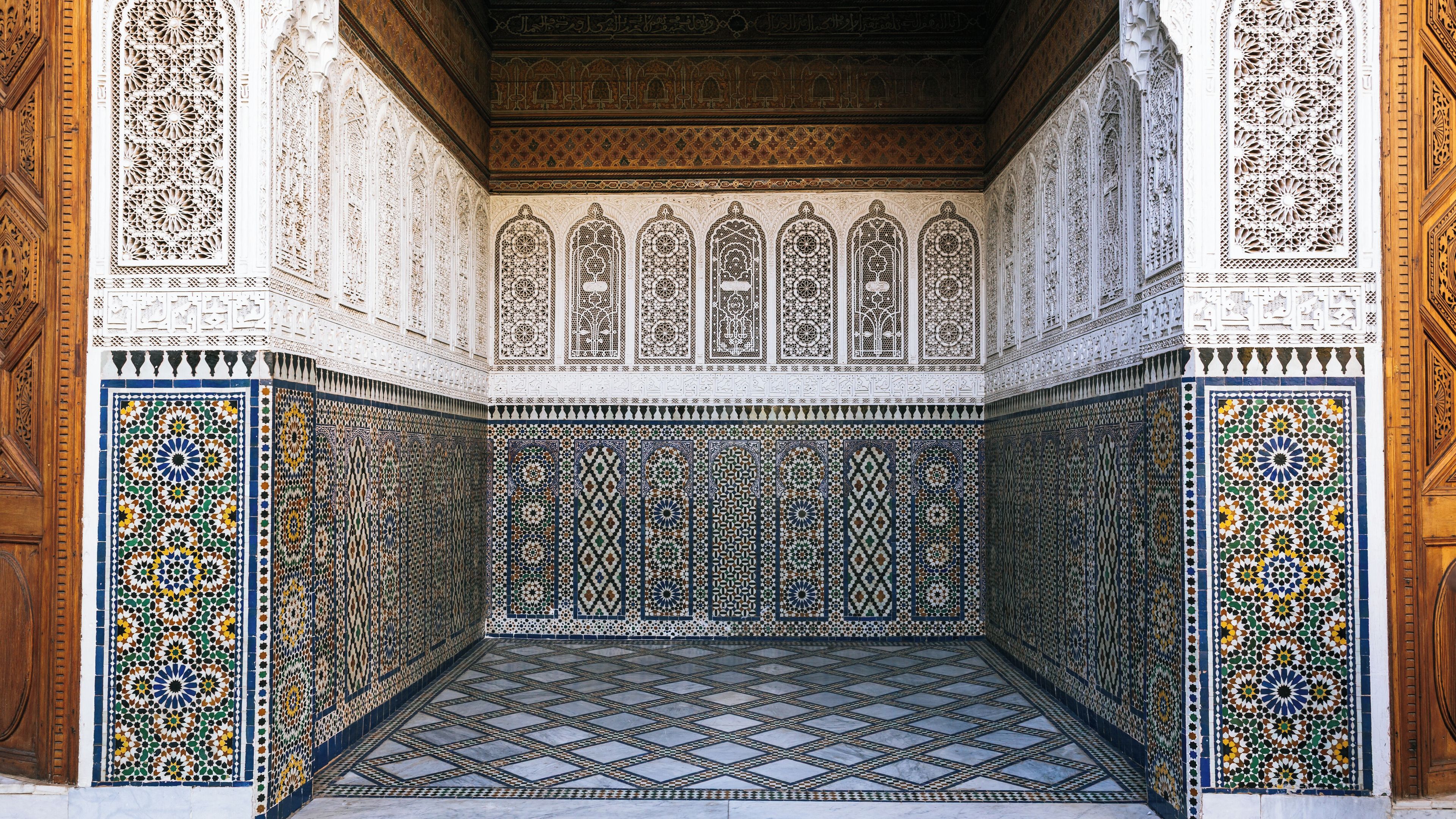 Dar el Bacha Palace