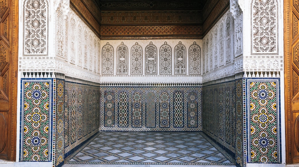 Dar el Bacha Palace
