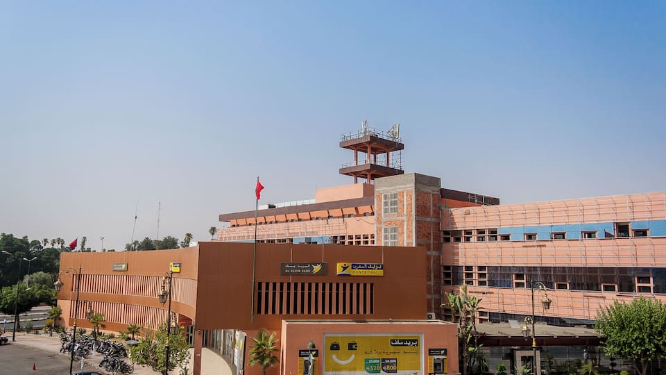 Marrakech_GrandePosteGueliz_6154733-3