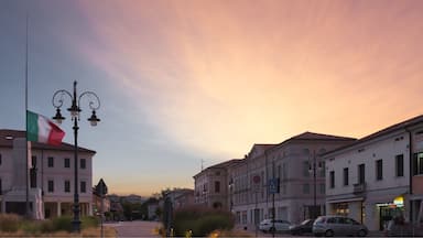 Montebelluna sunrise!