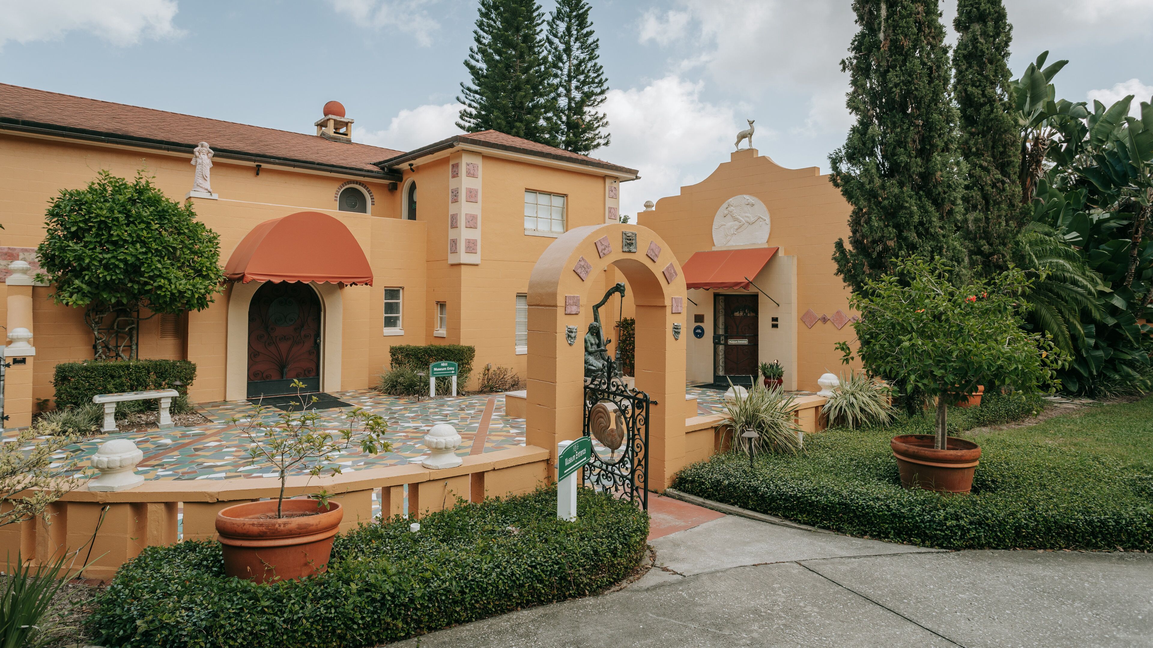 Albin Polasek Museum and Sculpture Gardens