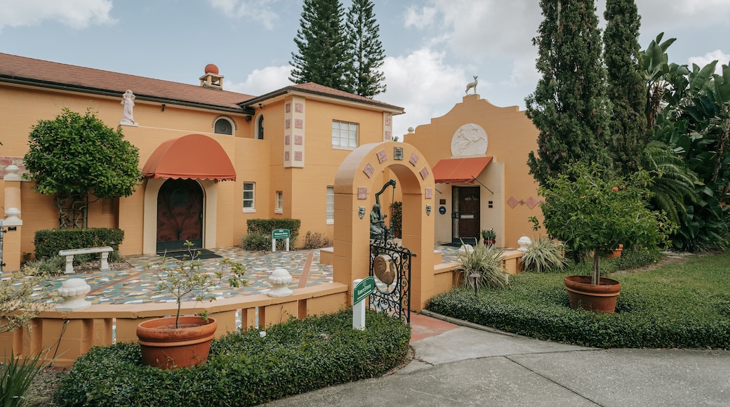 Albin Polasek Museum and Sculpture Gardens