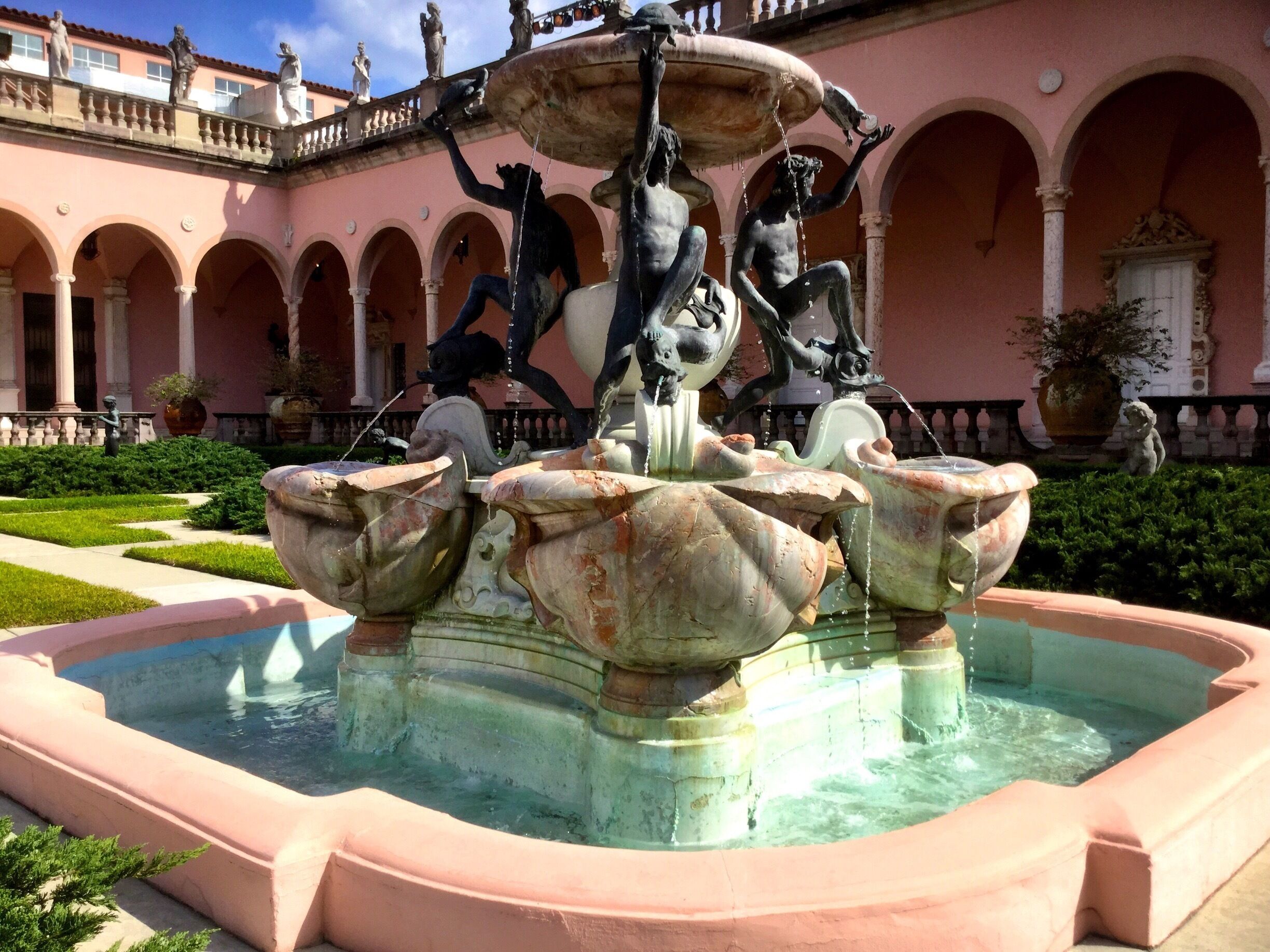 Just a fantastic sculpture garden!