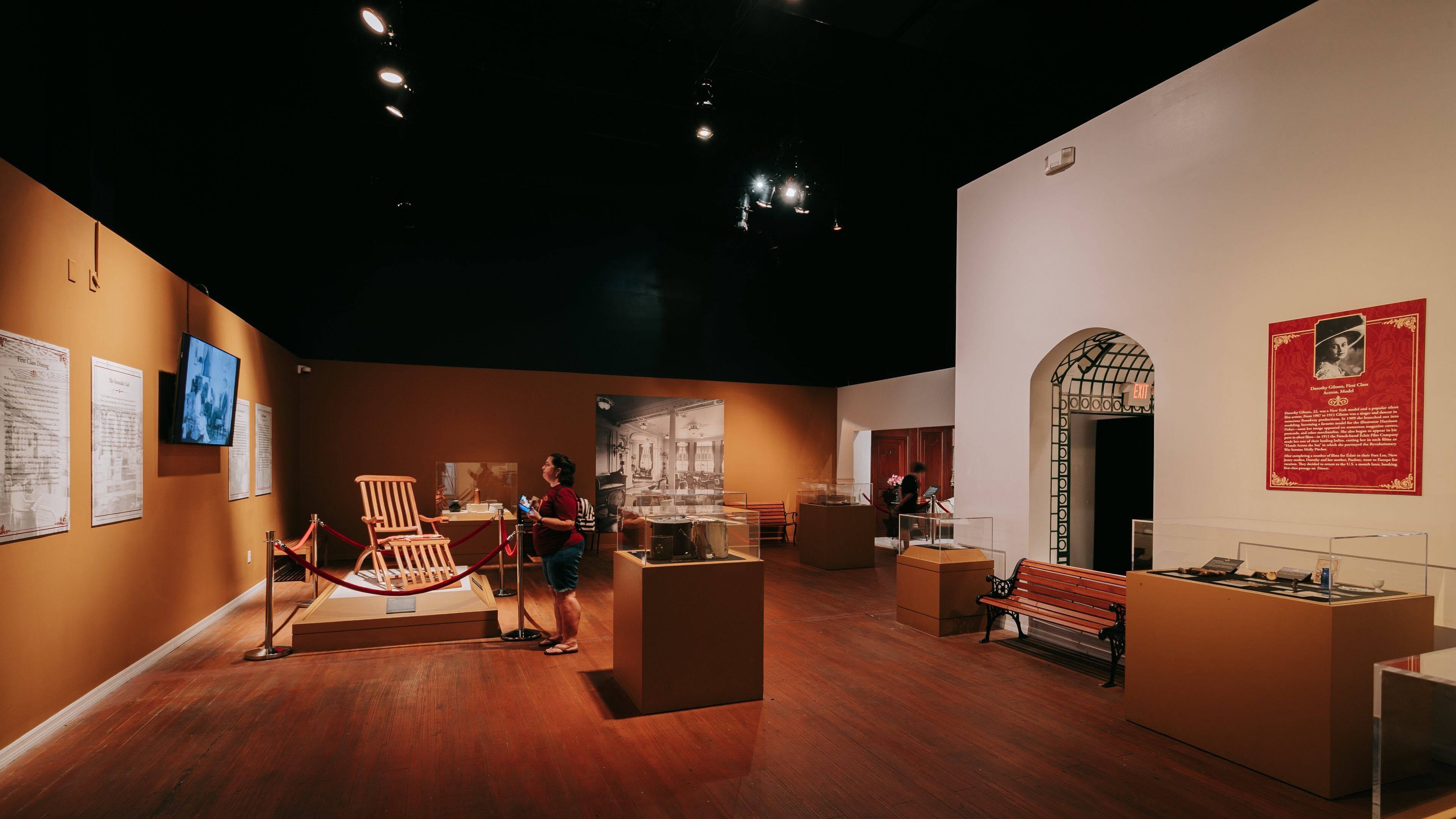 Titanic the Experience