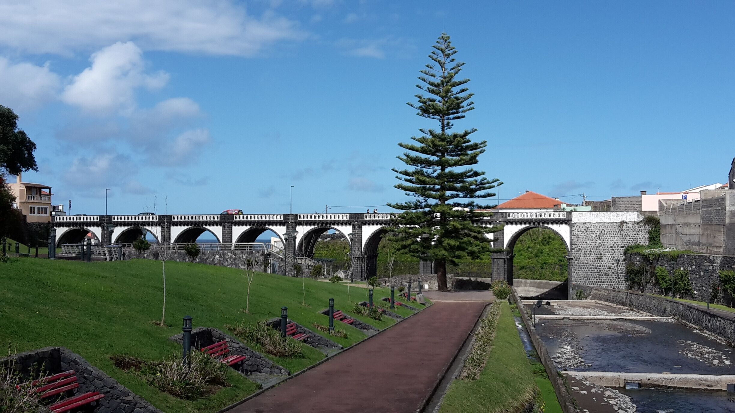 Ribeira Grande is home to some fantastic architecture!