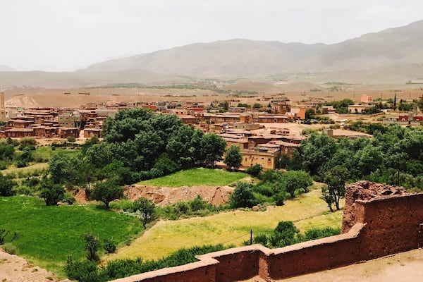 Civilized still alive in its architecture and in spirit.