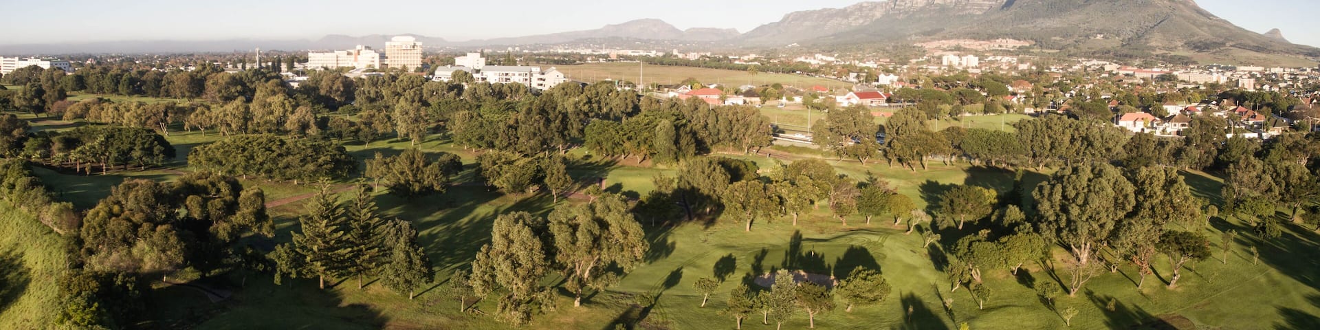 Golf course