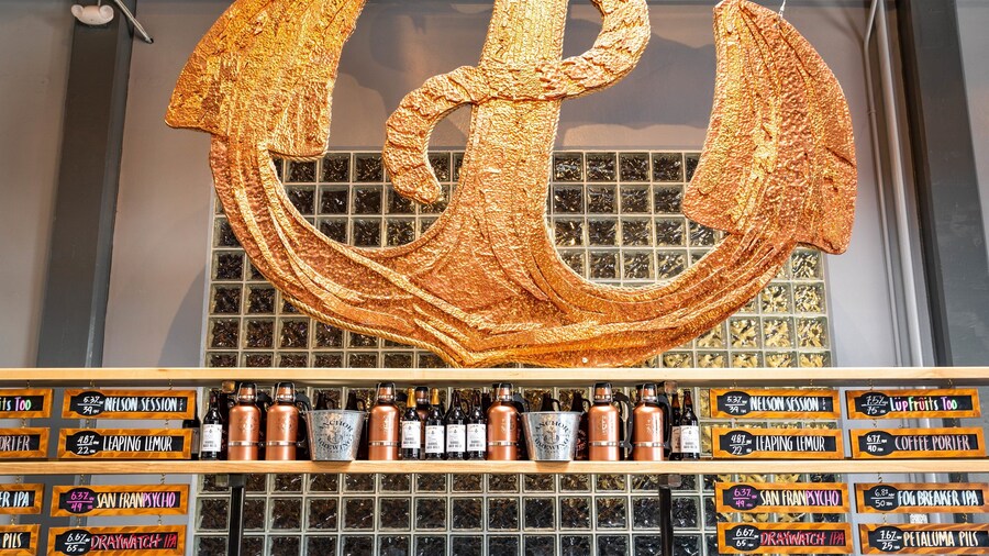 Anchor Brewing Company