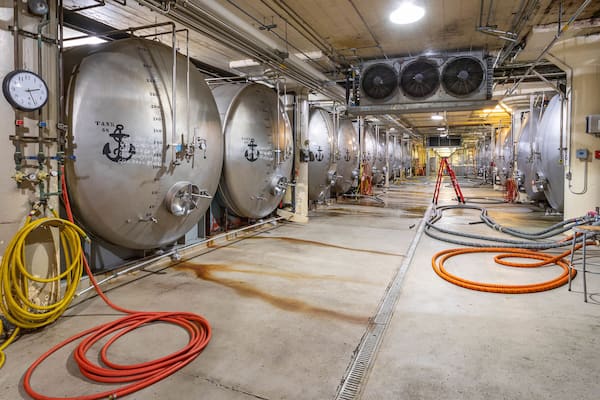 Anchor Brewing Company