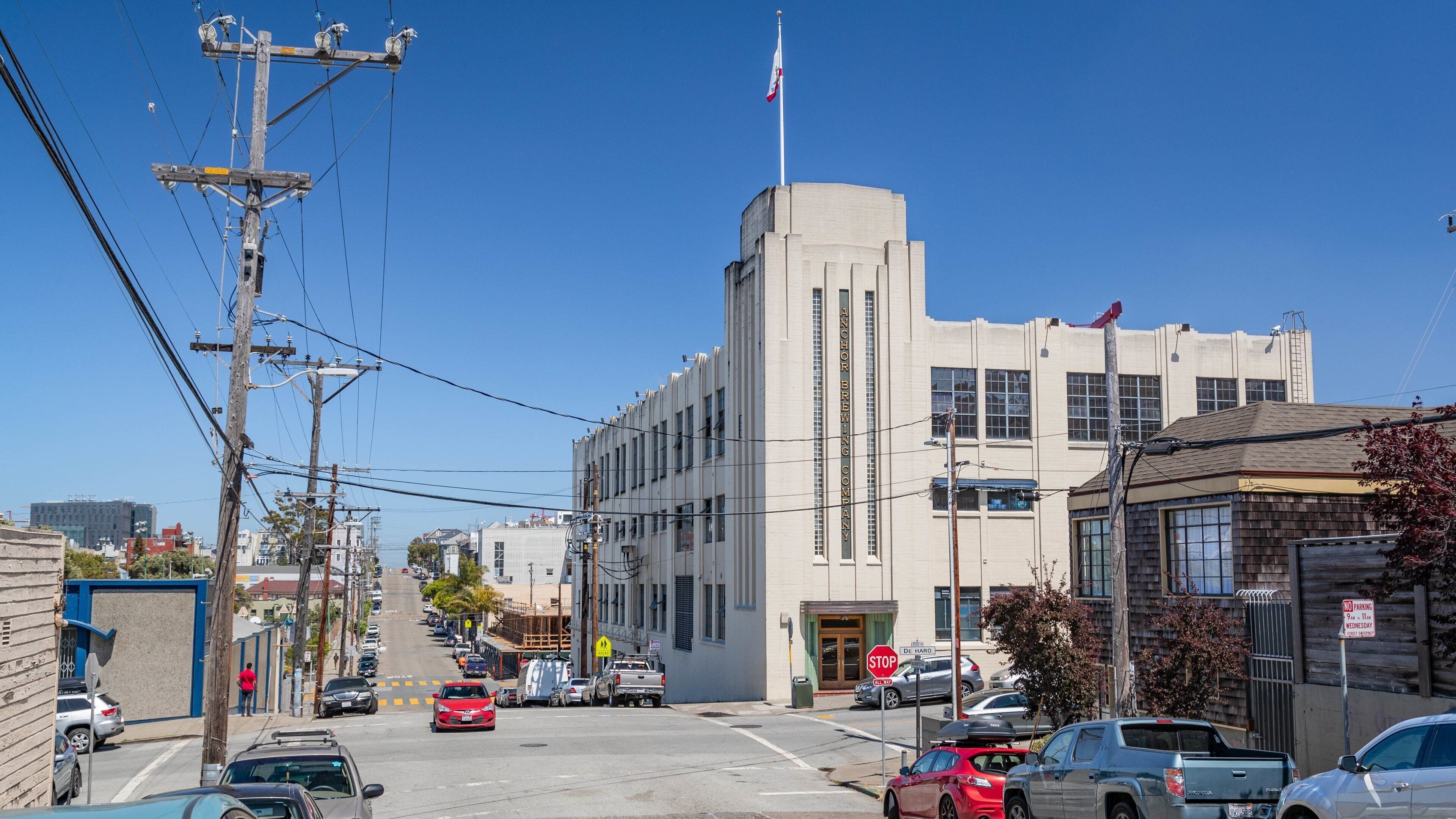 Anchor Brewing Company